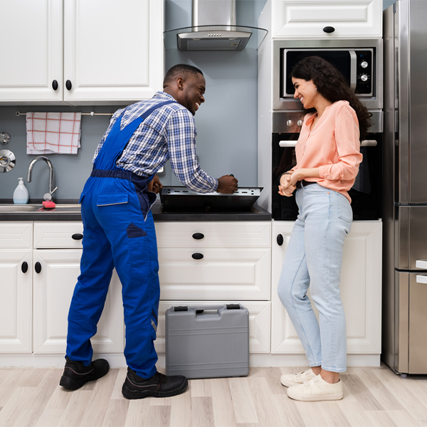 do you offer emergency cooktop repair services in case of an urgent situation in Wheelwright KY